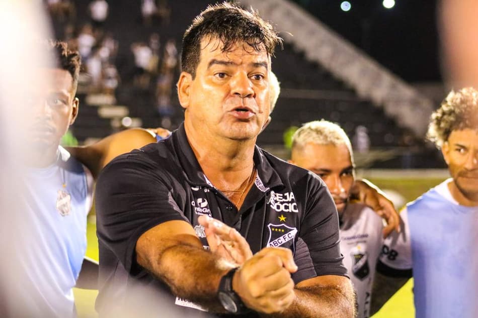 Moacir Júnior valoriza campanha do ABC na Série D e muda foco para a Copa do Nordeste