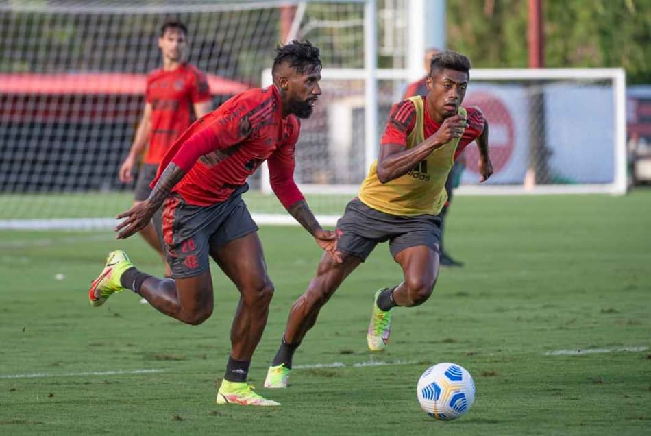 Gramado do Ninho gera cobrança de torcedores do Flamengo e é comparado ao do Maracanã; veja