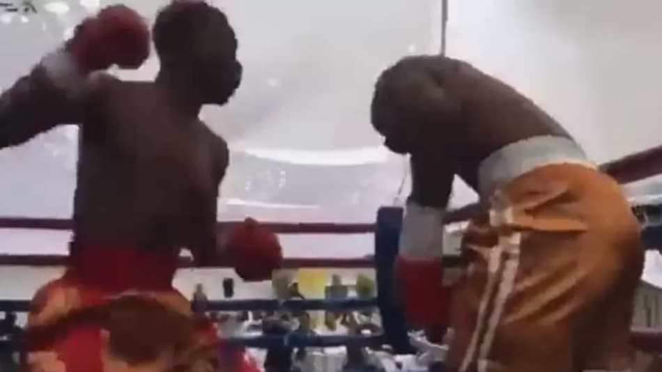 VÍDEO: Boxeador de 23 anos morre ao ser nocauteado em luta profissional; imagens fortes