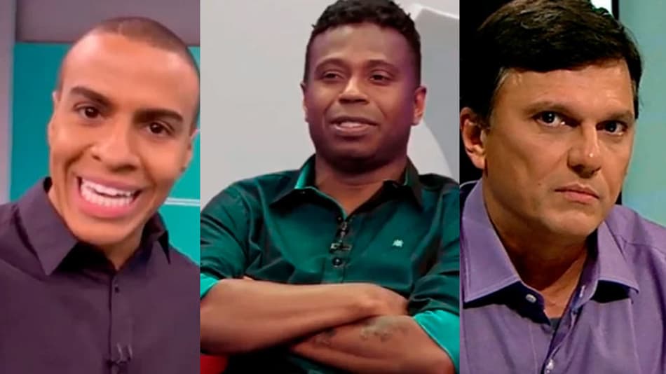 Thiago Oliveira se despede do Esporte Espetacular e deve apresentar o Fantástico: veja as últimas movimentações das emissoras de TV