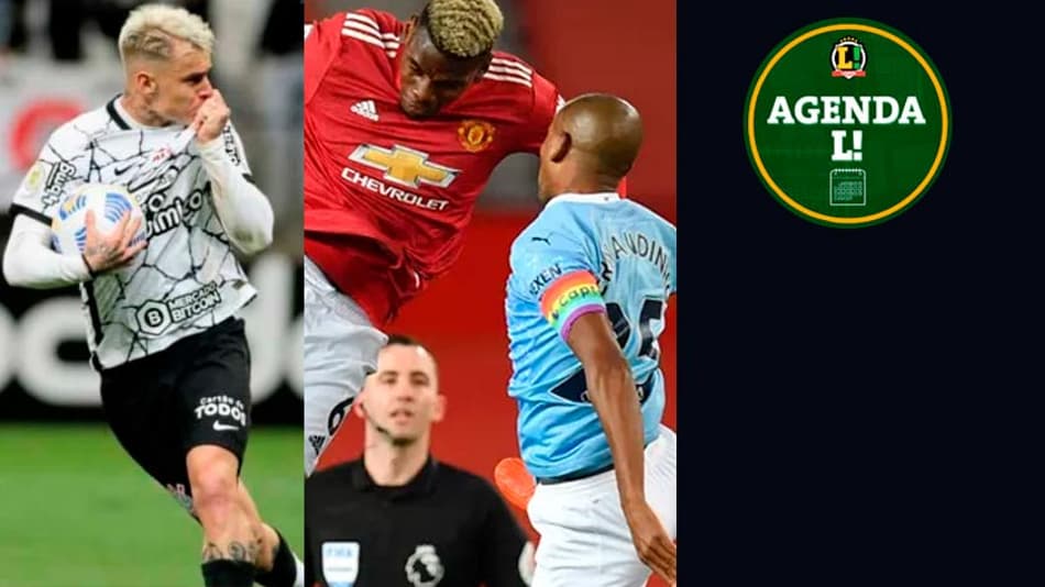 Brasileirão, clássico inglês, NBA… Saiba onde assistir aos eventos esportivos de sábado