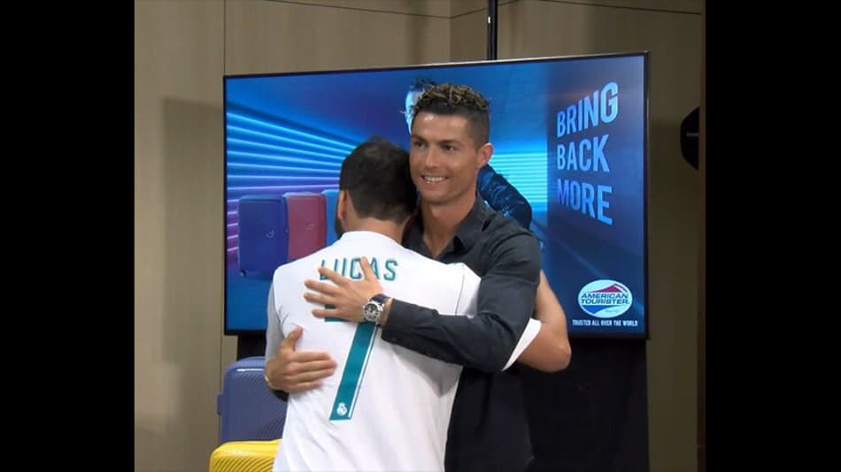 Sabe tudo sobre CR7! Conheça o fã brasileiro que passou a ser seguido por Cristiano Ronaldo no Instagram
