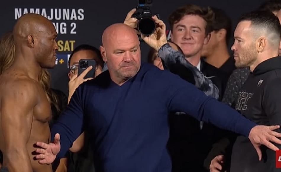 Com duas disputas de título, estreia de brasileiro e outras atrações, UFC 268 acontece neste sábado