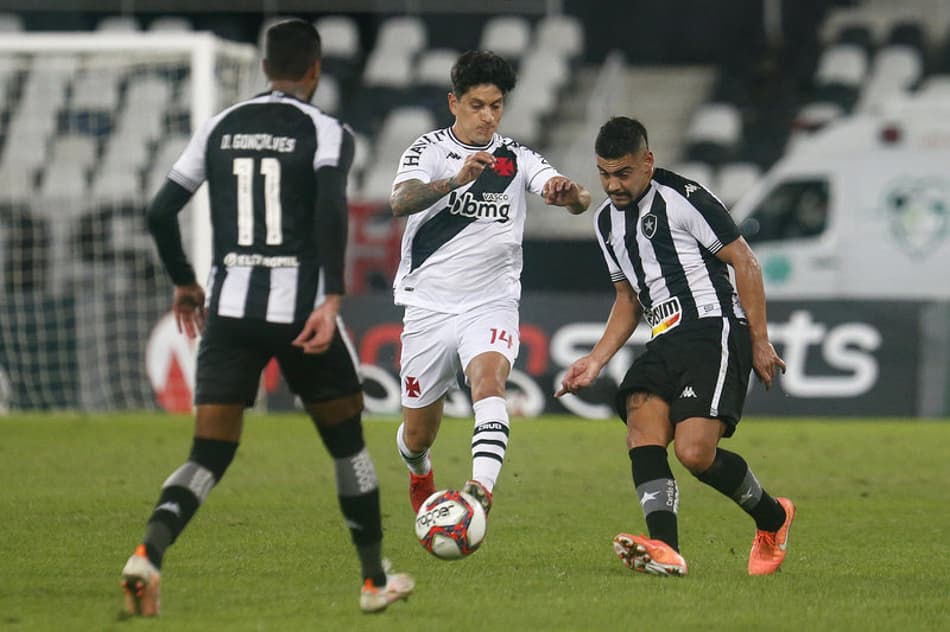 No quinto confronto da temporada, Vasco e Botafogo se reencontram em momento decisivo da Série B