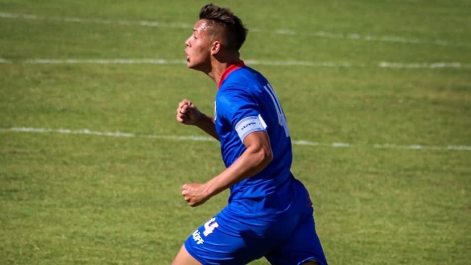 Guilherme Tavares - São Caetano sub-20