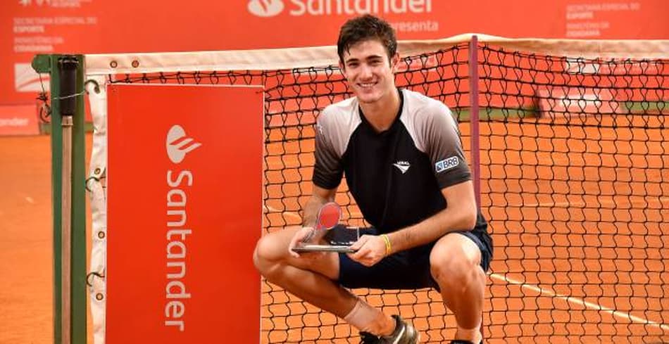 Heide bate Gutierrez de virada e fica com o título em Brasília