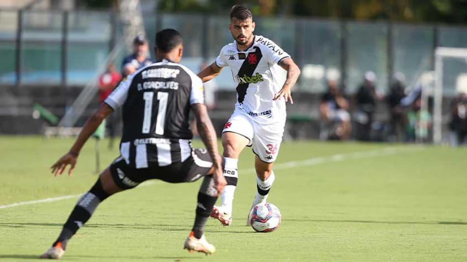 ATUAÇÕES: Em tarde desastrosa, Vasco é goleado com facilidade; Zeca e Léo Matos recebem as piores notas