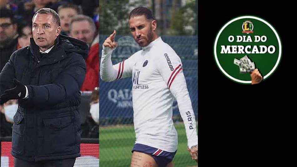 United se aproxima de novo técnico, irmão de Sergio Ramos fala sobre futuro do zagueiro… O fim de semana do Mercado!
