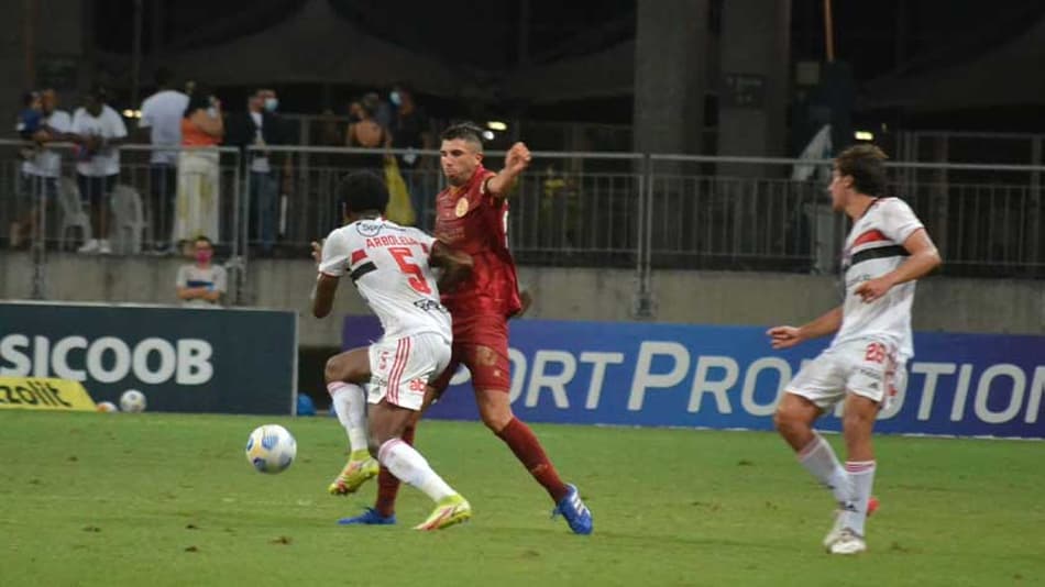 VÍDEO: veja os melhores momentos da vitória do Bahia sobre o São Paulo pelo Brasileirão