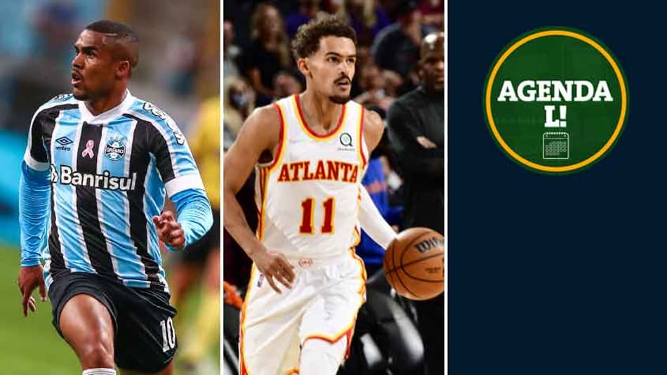 Grêmio x Fluminense, NBA, Série B… Saiba onde assistir aos eventos esportivos de terça-feira