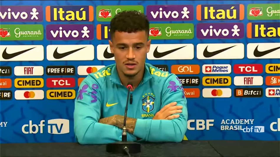 VÍDEO: Philippe Coutinho fala sobre chegada de Xavi ao Barcelona: ‘Com certeza fará um grande trabalho’