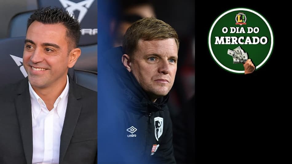 Xavi faz revelação sobre a Seleção, Newcastle anuncia treinador, Dentinho deixa o Shakhtar… O Dia do Mercado