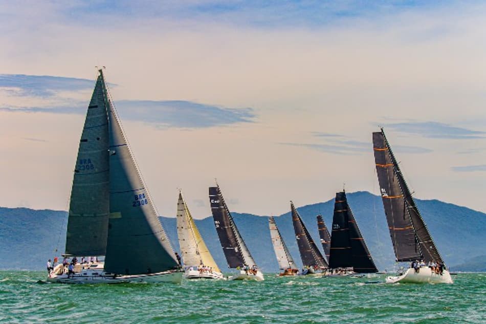 Florianópolis (SC) volta a receber o Brasileiro de Vela de Oceano
