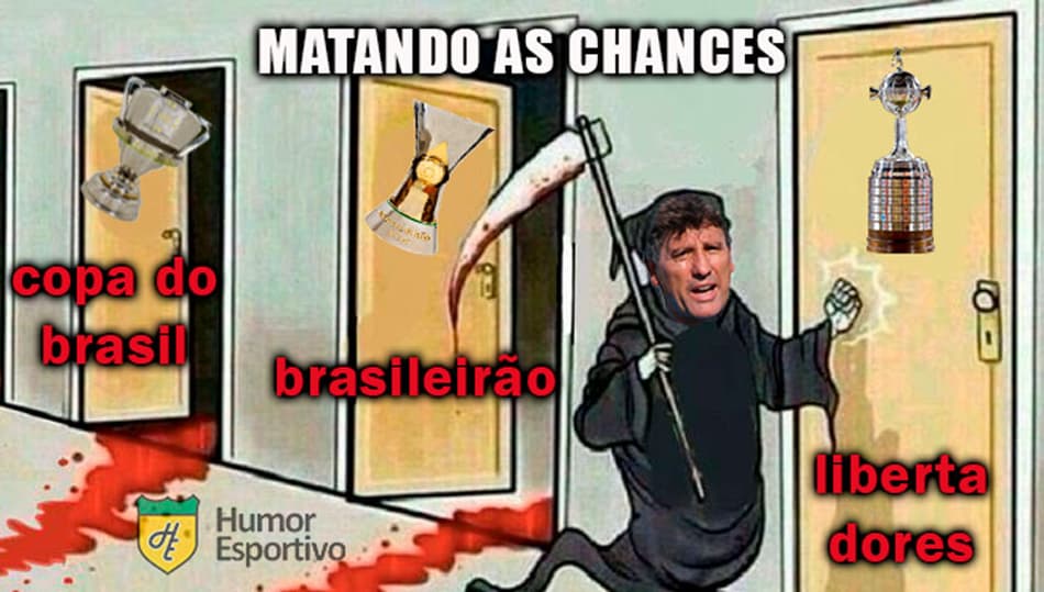 Web não perdoa Flamengo após tropeço diante da Chapecoense; veja os memes