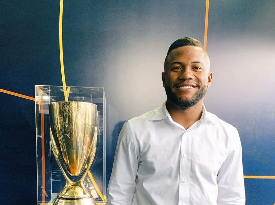 Autor de gol na final do Paulista 2021, Luan representa o São Paulo no sorteio da fase de grupos do estadual
