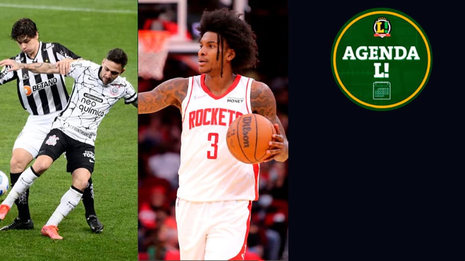 Brasileirão, NBA, Série B… Saiba onde assistir aos eventos esportivos de quarta-feira