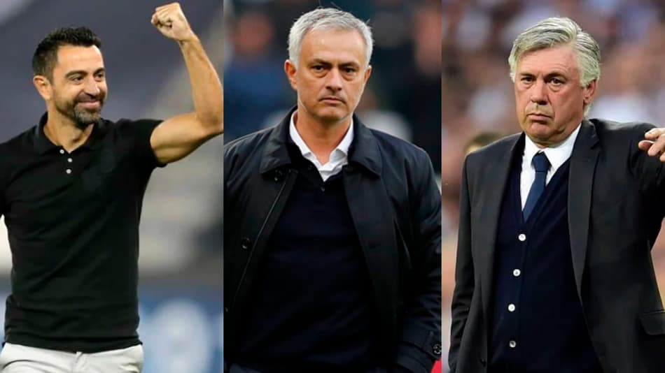 Xavi fica entre os 10 técnicos mais caros da história; veja a lista