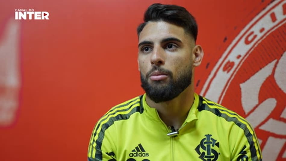 VÍDEO: Yuri Alberto analisa duelo com o Juventude e fala sobre identificação com a torcida do Inter