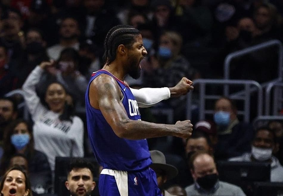 Clippers bate Blazers e engata quinta vitória seguida
