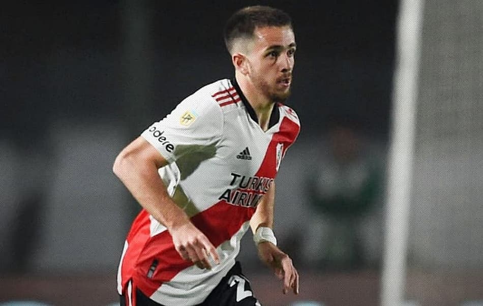 River Plate perde jogador na reta final do Campeonato Argentino
