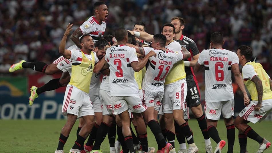 VÍDEO! Veja os melhores momentos do empate entre Fortaleza e São Paulo