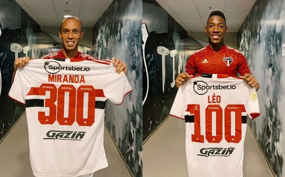 Miranda e Léo
