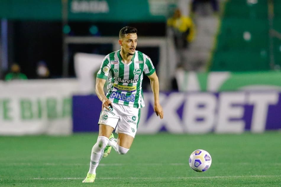 Guilherme Castilho - Juventude