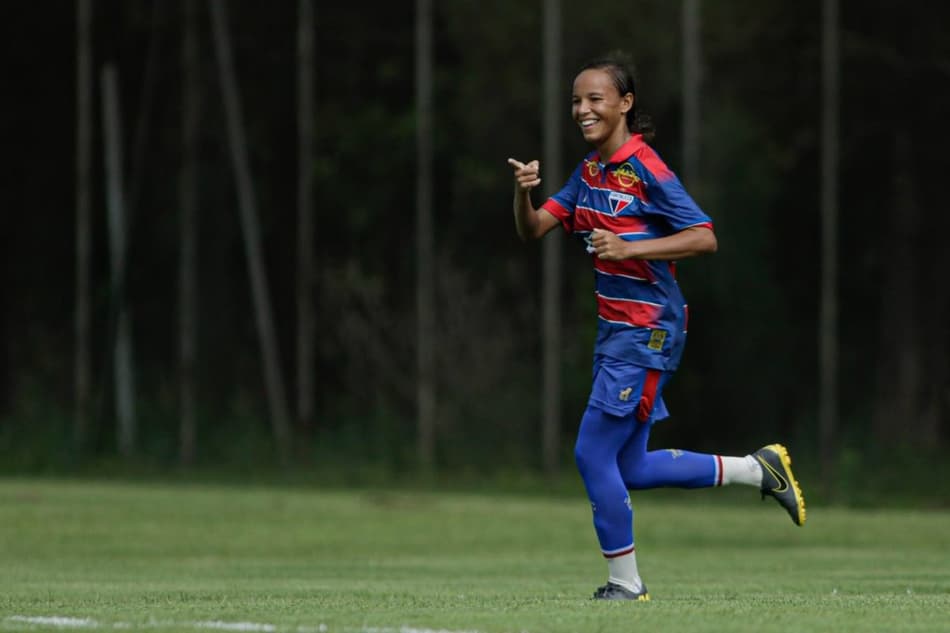 Atacante do Fortaleza recebe chance na Seleção Brasileira