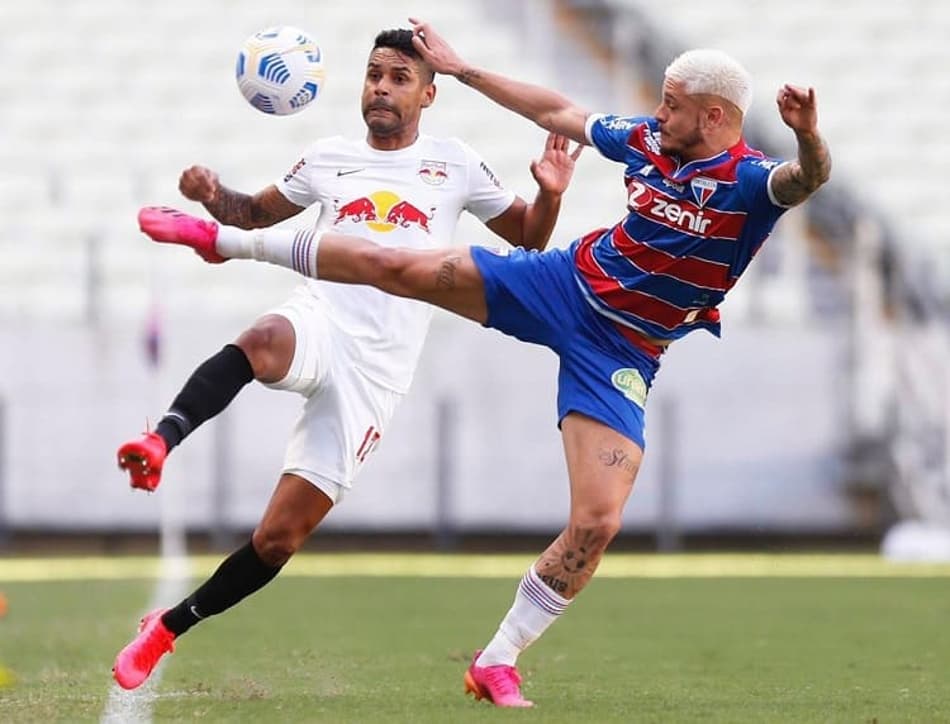 Com modelos de gestão distintos, Bragantino e Fortaleza se enfrentam em briga pelo G4