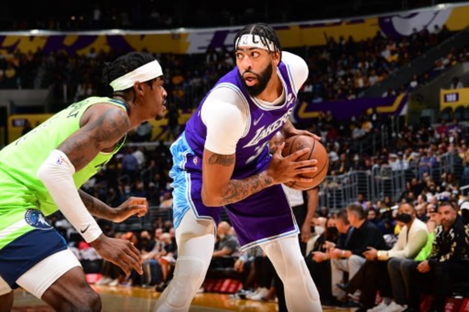 Anthony Davis pode voltar contra o Heat