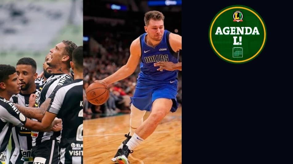 Série B, NBA, Eliminatórias… Saiba onde assistir aos eventos esportivos de segunda-feira