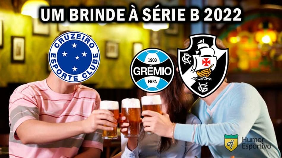 Torcedores já colocam Grêmio na Série B em memes após nova derrota; confira