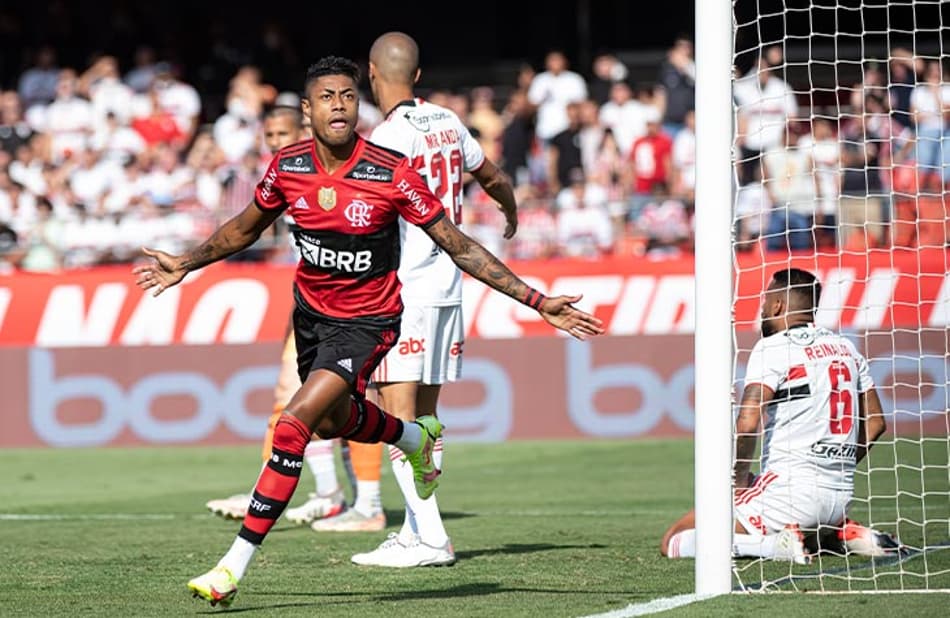 Flamengo goleia o São Paulo: veja as chances de título, G6 e rebaixamento no Brasileirão Série A