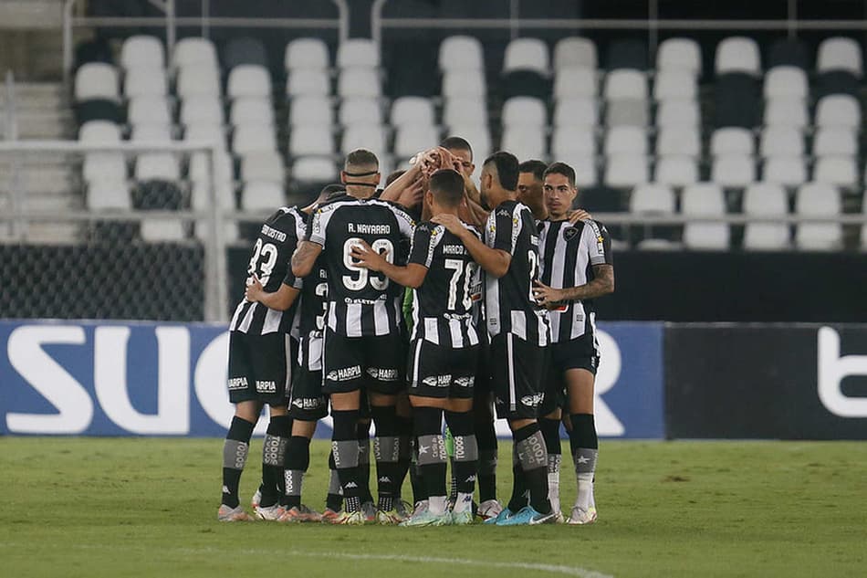 Pela vaga na Série A: Botafogo garante acesso se vencer o Operário