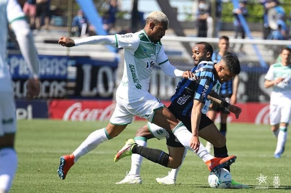 No Uruguai, brasileiro vive expectativa de vaga inédita na Libertadores