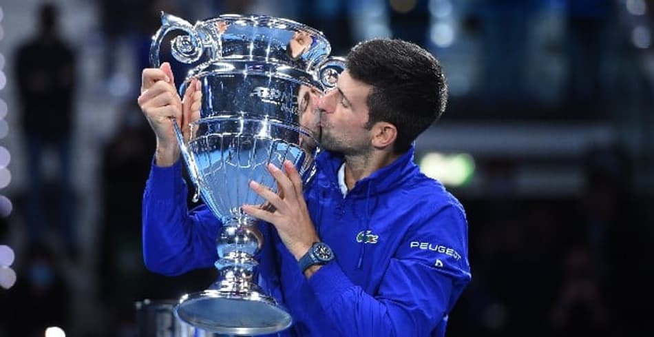 Djokovic prevê mais dois anos de alto nível e não coloca data para aposentadoria