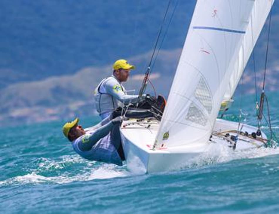 Robert Scheidt e Ubiratan Matos conquistam Sul-Americano de Star