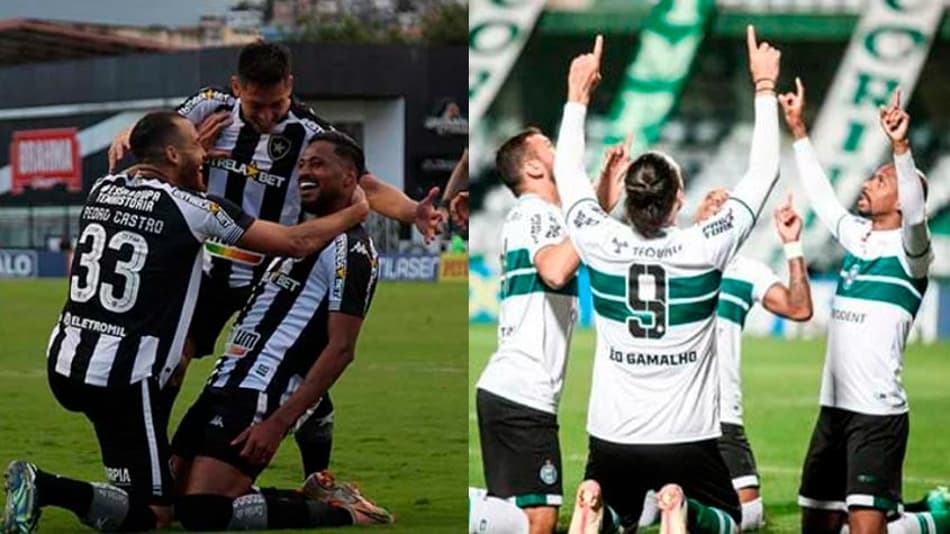 Veja as chances de título, acesso e rebaixamento após jogos da 36ª rodada da Série B