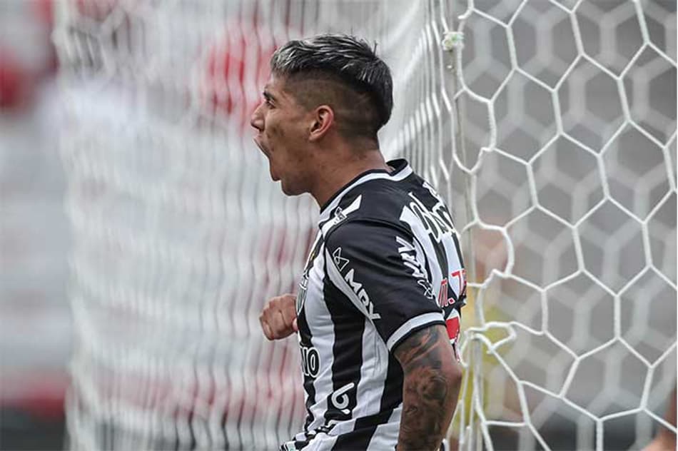 VÍDEO: veja o gol de Zaracho que deu a vitória ao Atlético-MG sobre o Athletico pelo Brasileirão