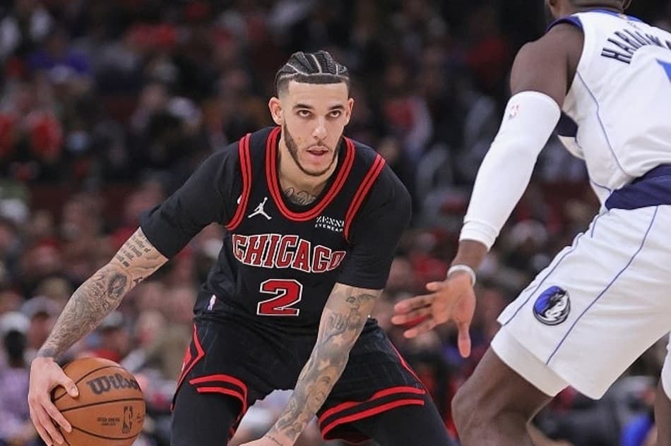Com lesão no menisco, Lonzo Ball pode desfalcar Bulls por várias semanas