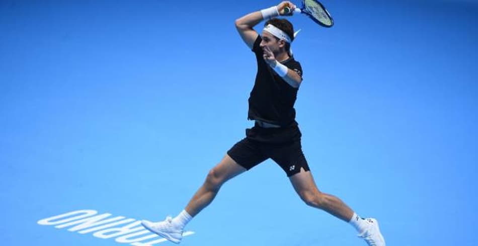 Ruud vira sobre Norrie e embola classificação do Finals