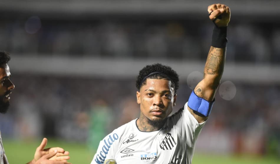 VÍDEO: Com gols de Marinho e Marcos Guilherme, Santos vence a Chape na Vila Belmiro; assista!