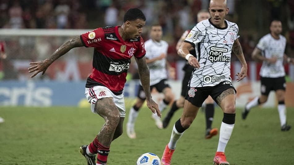Corinthians x Flamengo: saiba onde assistir ao duelo pelo Brasileirão