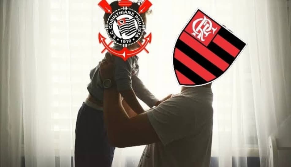 Memes: zoeiras com o Corinthians bombam na web após derrota para o Flamengo