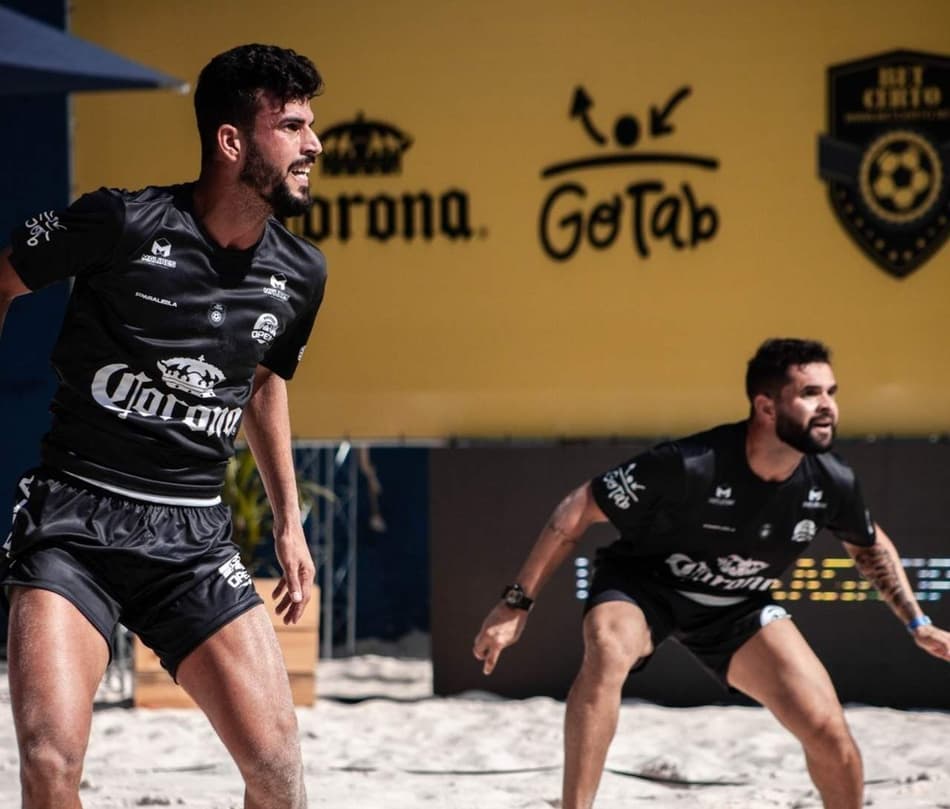 Franklin e Hiltinho