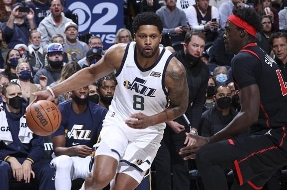 Após reaprender a andar, Rudy Gay faz ótima estreia pelo Jazz