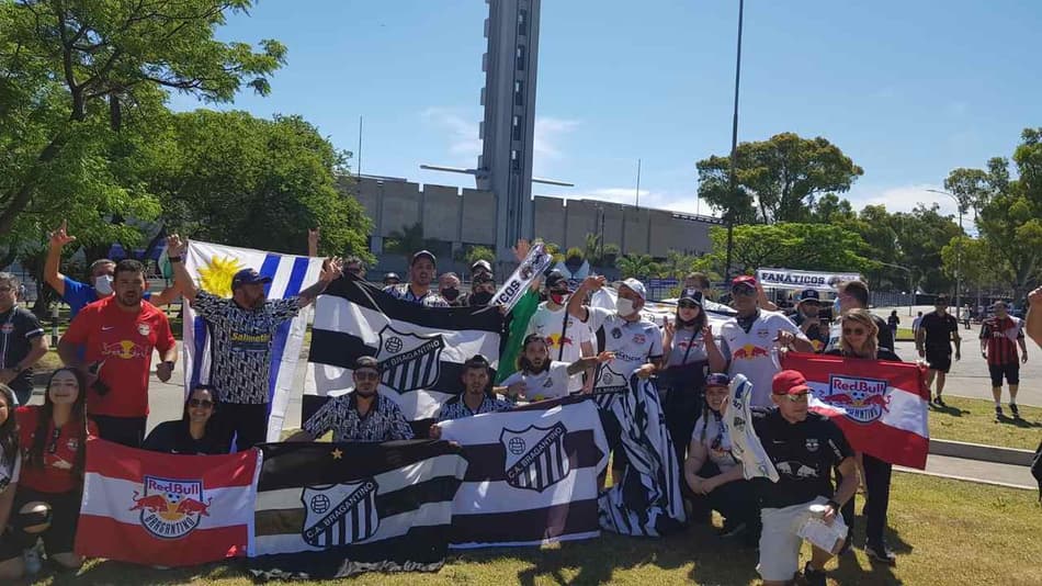 LANCE! Rápido: Movimentação em Montevidéu, líder em campo pelo Brasileiro e mais!