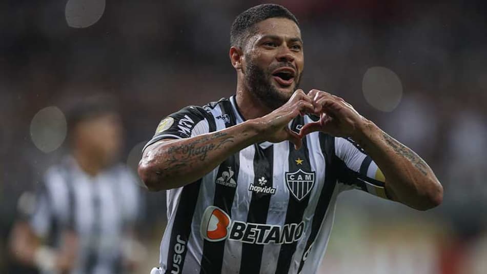 Com golaço de Hulk, Atlético-MG vence o Juventude e fica muito perto do título do Brasileirão