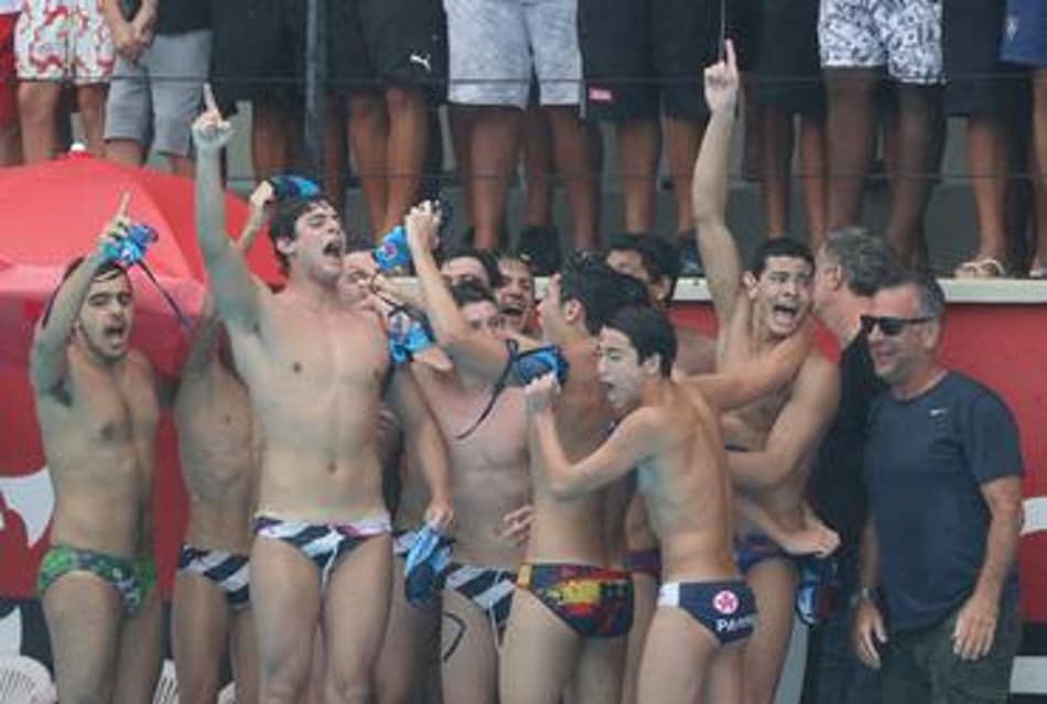 Paineiras e ABDA conquistam Brasileiro sub-16 de polo aquático