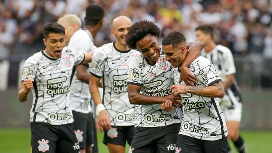 VÍDEO: Veja os melhores momentos do clássico entre Corinthians e Santos